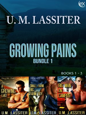 cover image of Growing Pains Bundle 1